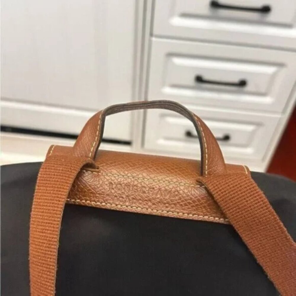 Longchamp Backpack - image 4